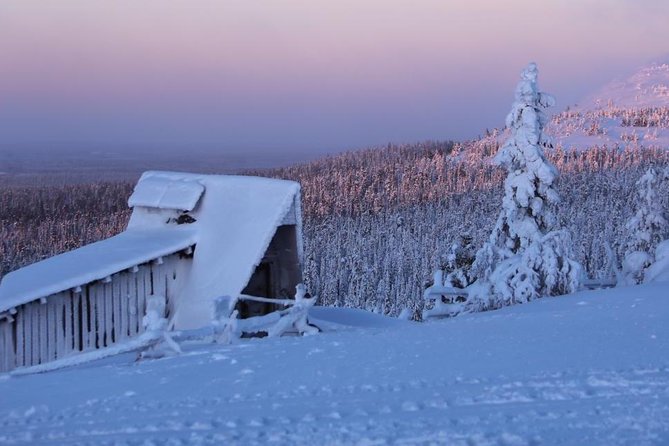 Small-group Wintertime Amethyst Mine Visit from Rovaniemi - Campfire warmth: bonfire meal and what to eat