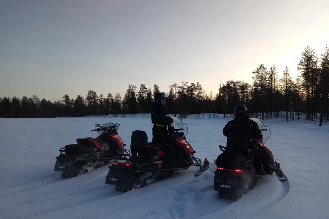 Snowmobile and Ice Fishing Excursion (private tour) - Key highlights worth planning around