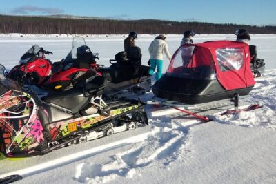 Snowmobile and Ice Fishing Excursion (private tour) - Hotel pickup and timing: how the start affects your day