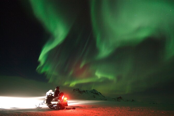 Snowmobile Photography Trip to the Aurora - Key things I’d highlight before you go