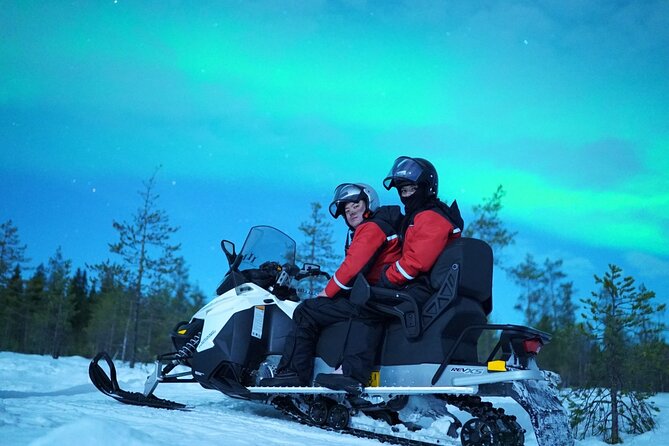 Snowmobile Photography Trip to the Aurora - Price and value: does $358.83 make sense?