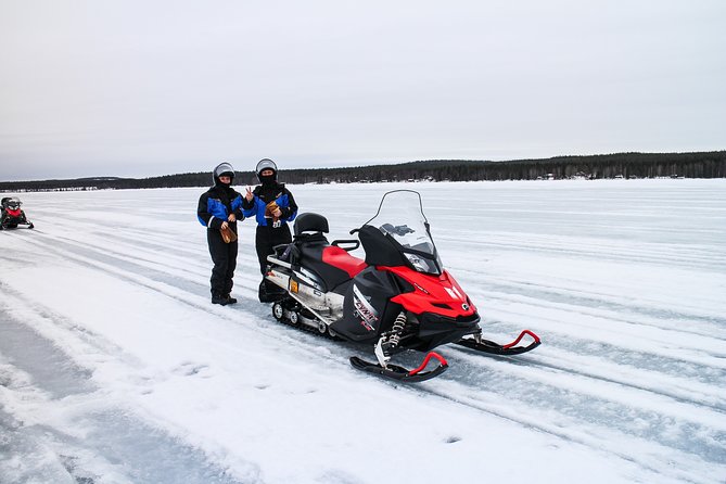 Snowmobile Safari in the Nature - Morning start - Key Things to Know Before You Go
