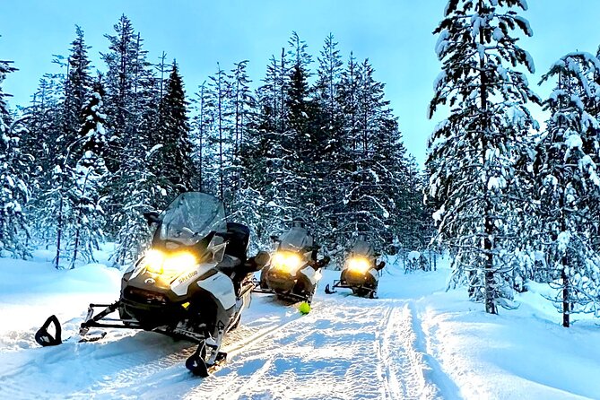 Snowmobile Safari to the Wilderness - The Kitting-Out Stage: Why It Matters More Than You Think