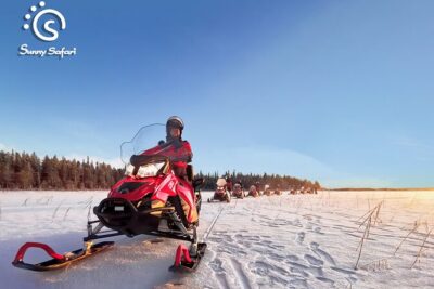 Snowmobile Whole Day Adventure - Small Group - What You Actually Get: Sleds, Arctic Gear, and Lappish Barbecue