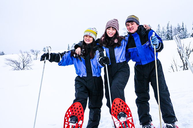 Snowshoe Trip in the Forest - Why This 3-Hour Snowshoe Break Works In Rovaniemi