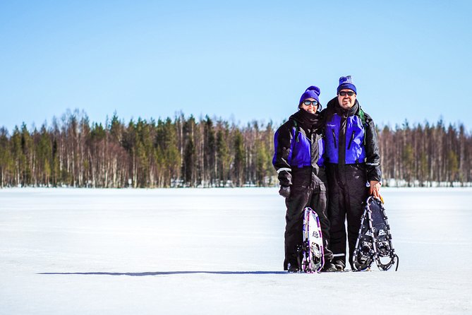 Snowshoe Trip in the Forest - Price And Value At About $91.92 Per Person