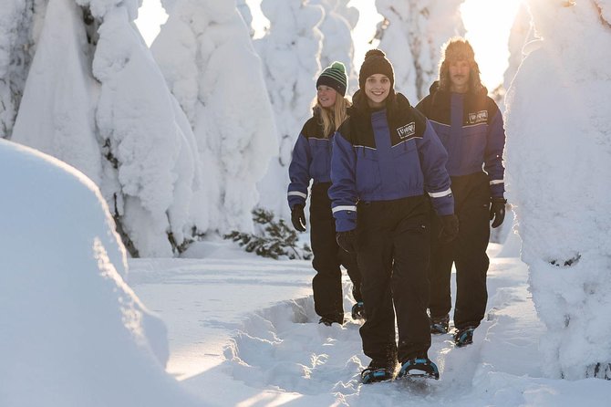 Snowshoeing in the Arctic Circle Wilderness - Rovaniemi Snowshoeing: Why This Feels More Like Lapland Than a Quick Photo Stop