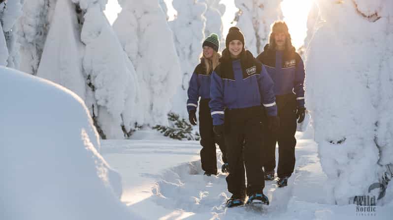 Snowshoeing in the Arctic Wilderness - Key highlights worth clocking before you go