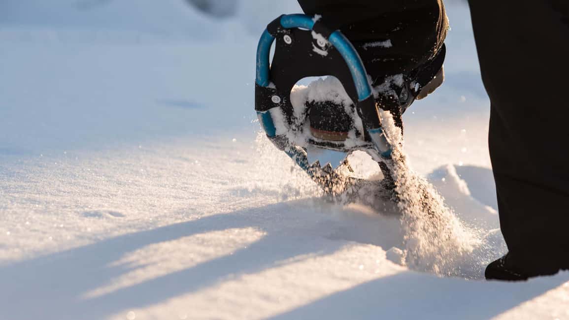 Snowshoeing in the Arctic Wilderness - Meeting points in practice: where you’ll actually be picked up