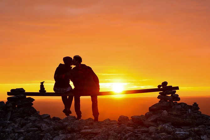 Sunset at the Arctic Circle - Key highlights you’ll feel right away