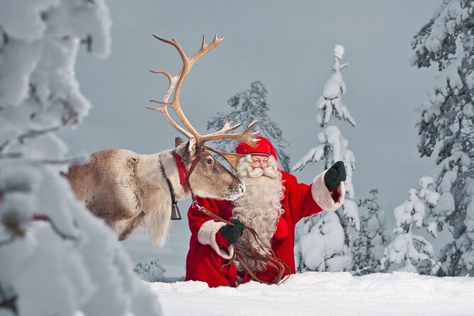 The Hidden Place of Santa - Key things you’ll love