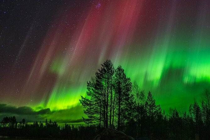The Ultimate Guaranteed Aurora Hunt - Guide + Photographer: How to Get Real Photos, Not Just Hope