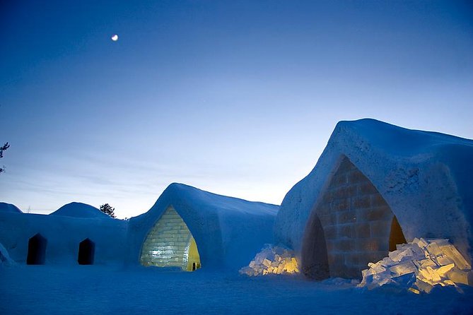To the Kingdom of Snow and Ice – Full day snowmobile safari to ice hotel - Should You Book This Snowmobile Safari to the Arctic SnowHotel?