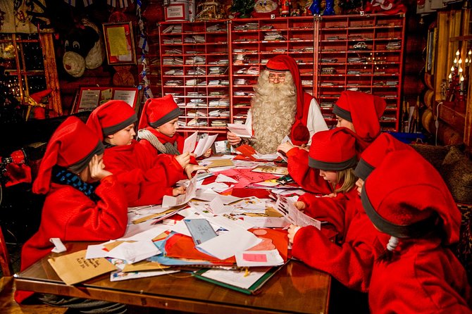 Trip to Arctic Circle, Santa Claus Village and Santas Reindeer - Price and Value: Is $237.09 Fair for This Much Arctic Magic?