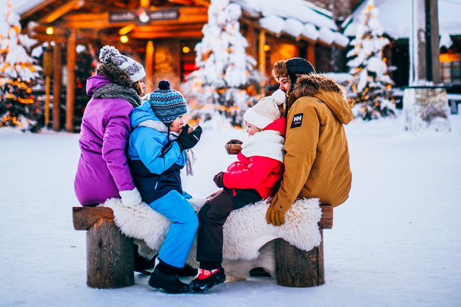 Trip to Arctic Circle, Santa Claus Village and Santas Reindeer - Who This Tour Suits (and Who Might Want to Go Independent)