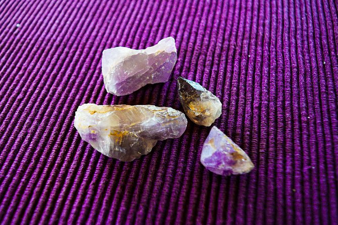 Trip to Pyhä-Luosto National Park and Amethyst Mine - Lampivaara Amethyst Mine: The Only Operative Gem Mine Experience