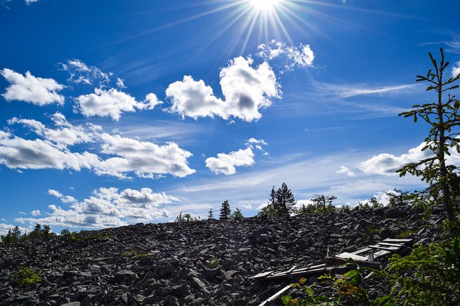 Trip to Pyhä-Luosto National Park and Amethyst Mine - Duration, Group Size, and What “Some Walking” Really Means