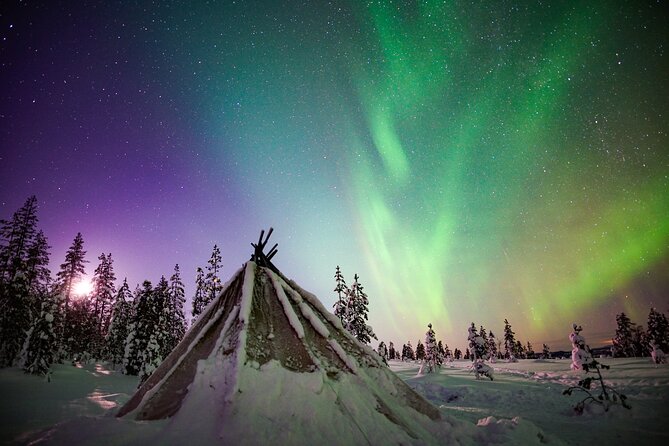 Two Full Days in Lapland - Two Northern Lights Tours: Better Odds and Realistic Expectations