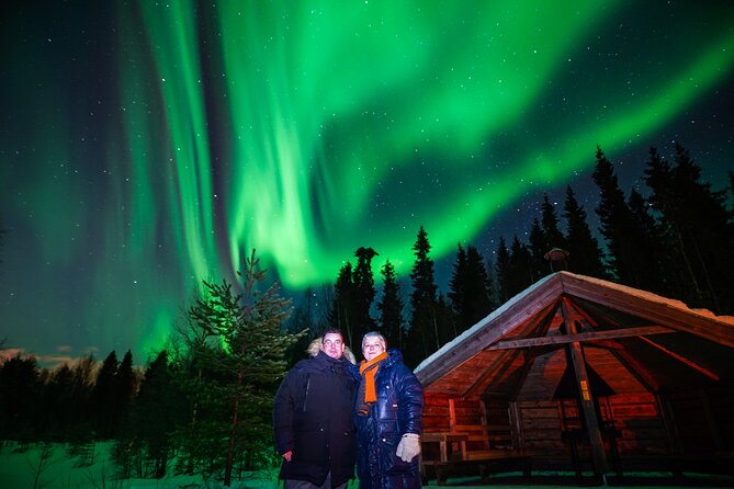 Two Full Days in Lapland - Day 1: Ranua Wildlife Park, Lunch, and an Aurora Night With Camera Support