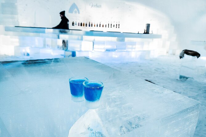Visiting package: Guided Tour at Arctic Snow Hotel - Wear-for-cold advice that actually helps (not just generic)