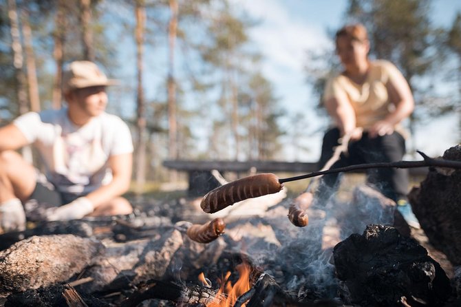 Wild Berries and Mushroom picking tour - Key points before you go