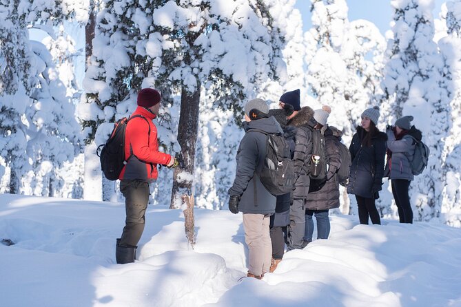 Wilderness Survival Tour - Winter - Who this tour fits best (and who might want a different plan)