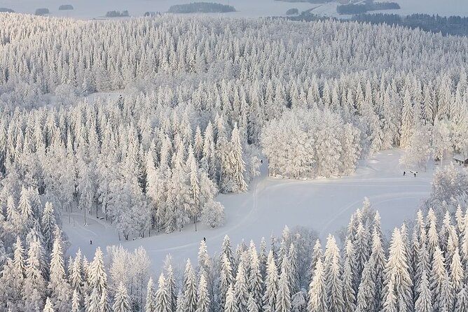 Winter Quad Bike Ride in the Arctic Circle from Rovaniemi - Gear, safety, and comfort: you’re set up to last in the cold